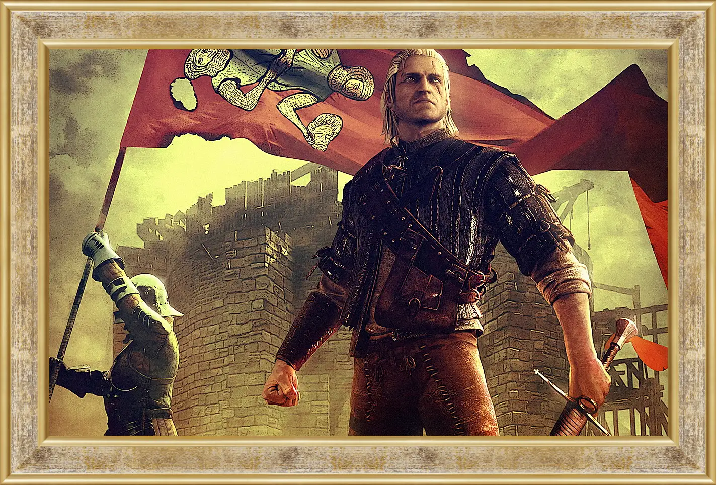 Картина в раме - The Witcher 2: Assassins Of Kings