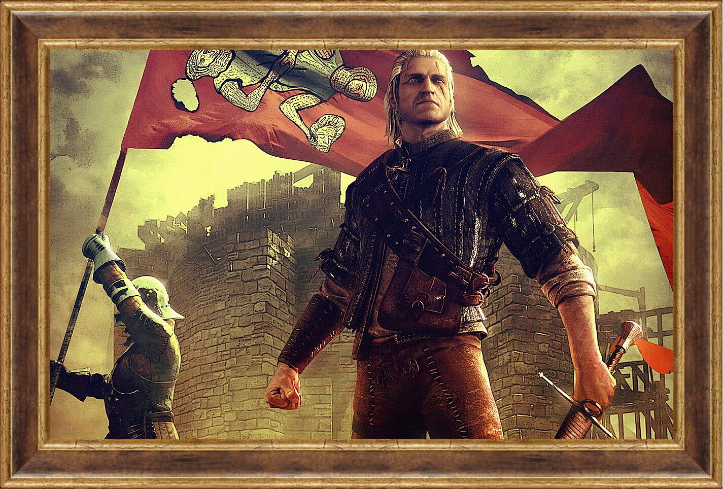 Картина в раме - The Witcher 2: Assassins Of Kings