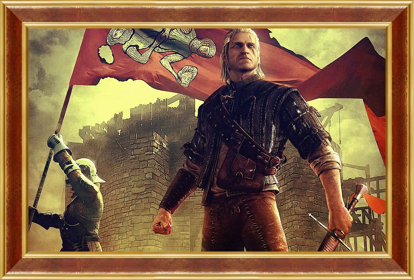 Картина в раме - The Witcher 2: Assassins Of Kings