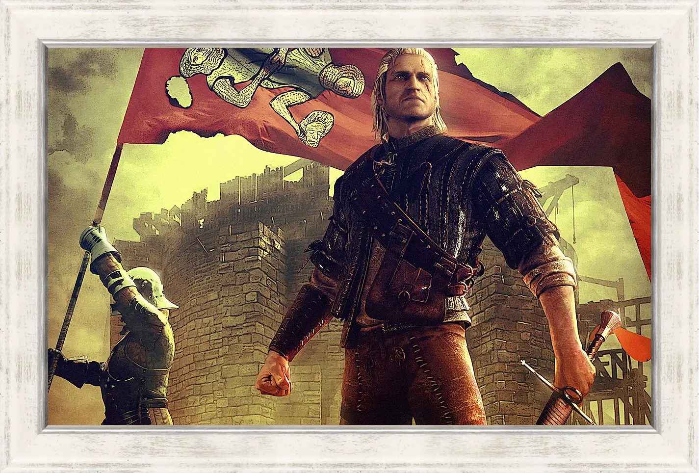 Картина в раме - The Witcher 2: Assassins Of Kings