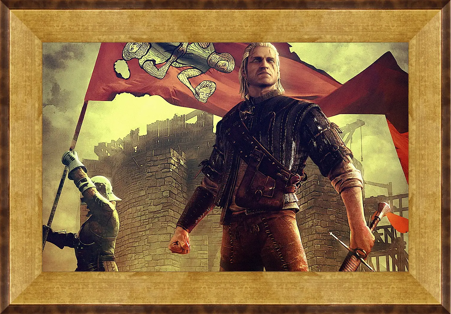 Картина в раме - The Witcher 2: Assassins Of Kings