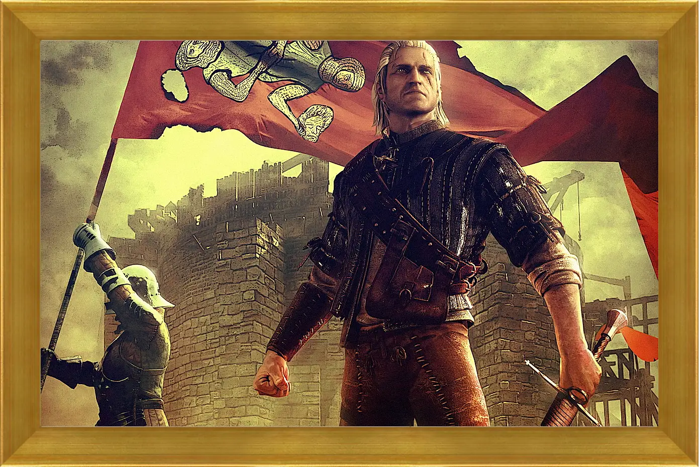 Картина в раме - The Witcher 2: Assassins Of Kings