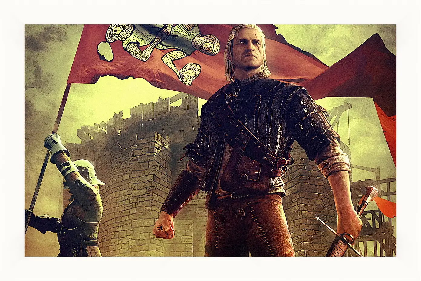 Картина в раме - The Witcher 2: Assassins Of Kings