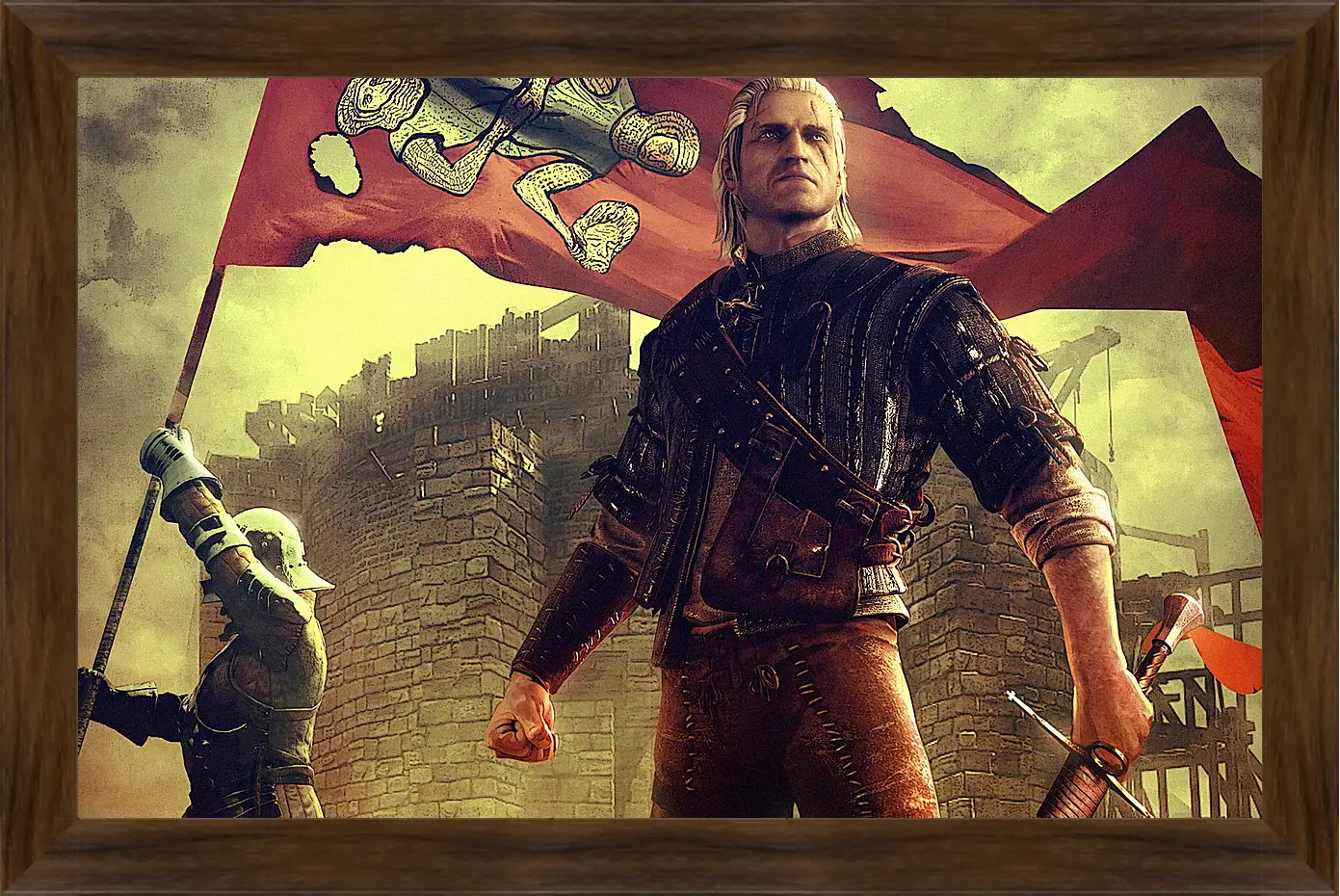 Картина в раме - The Witcher 2: Assassins Of Kings