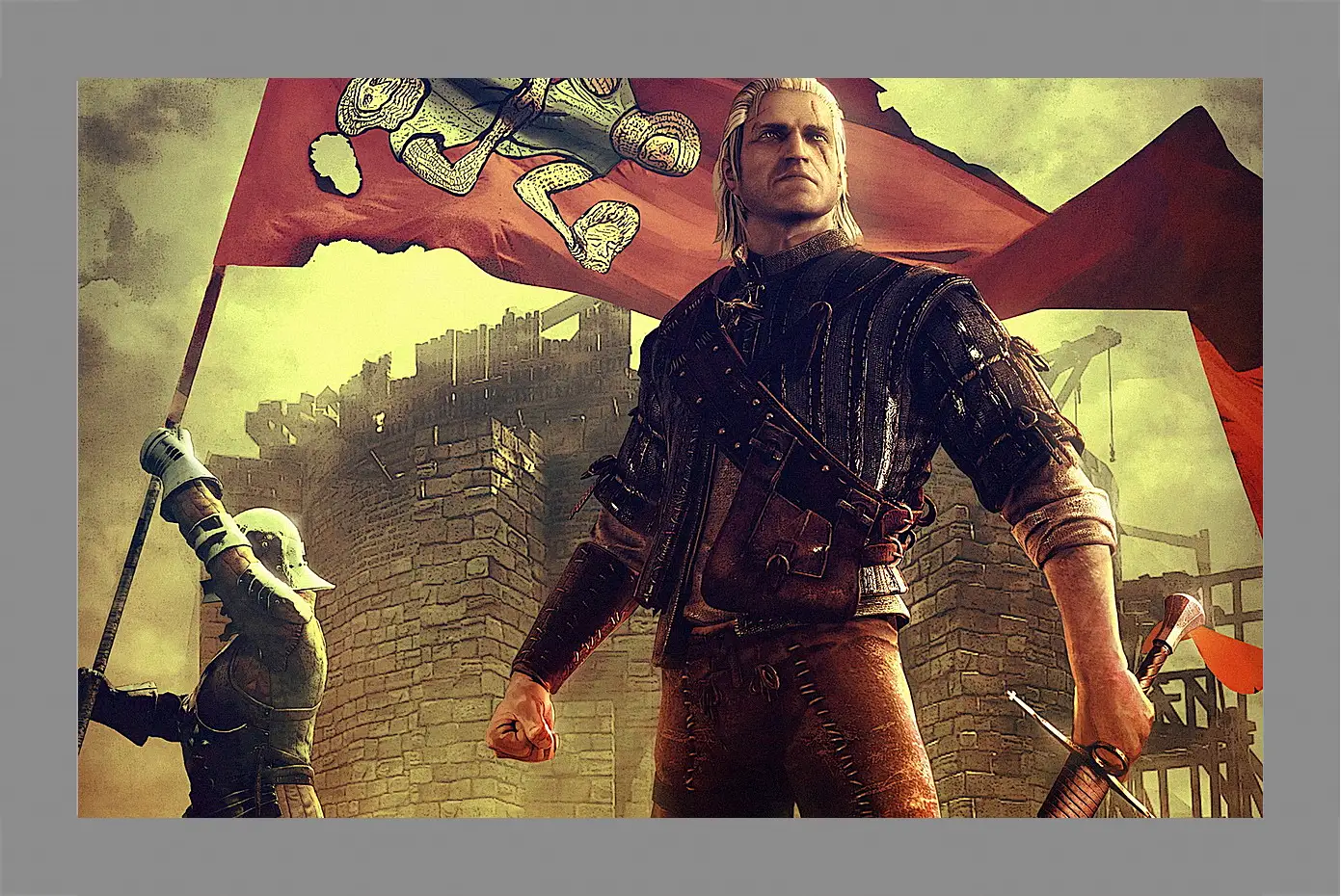 Картина в раме - The Witcher 2: Assassins Of Kings