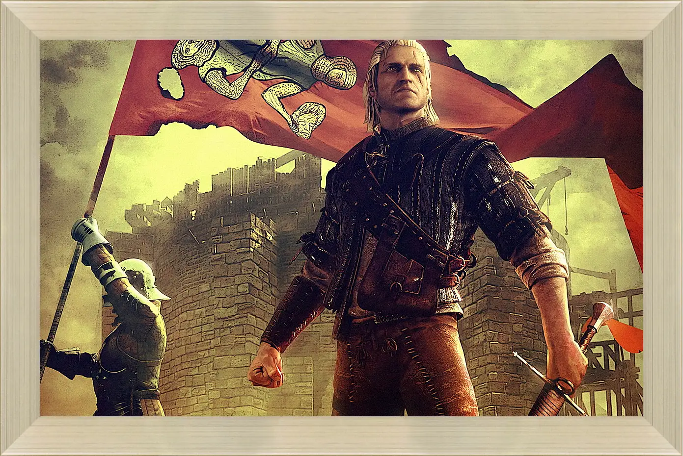 Картина в раме - The Witcher 2: Assassins Of Kings