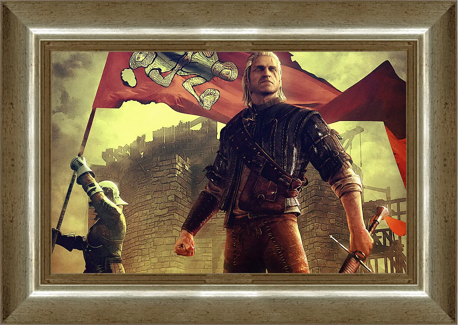 Картина в раме - The Witcher 2: Assassins Of Kings