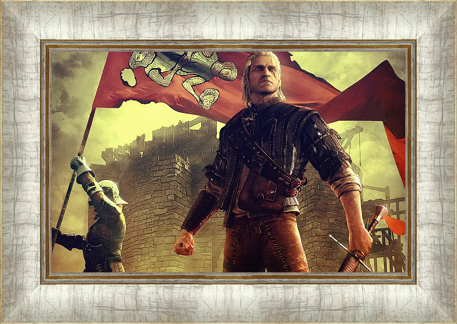 Картина в раме - The Witcher 2: Assassins Of Kings