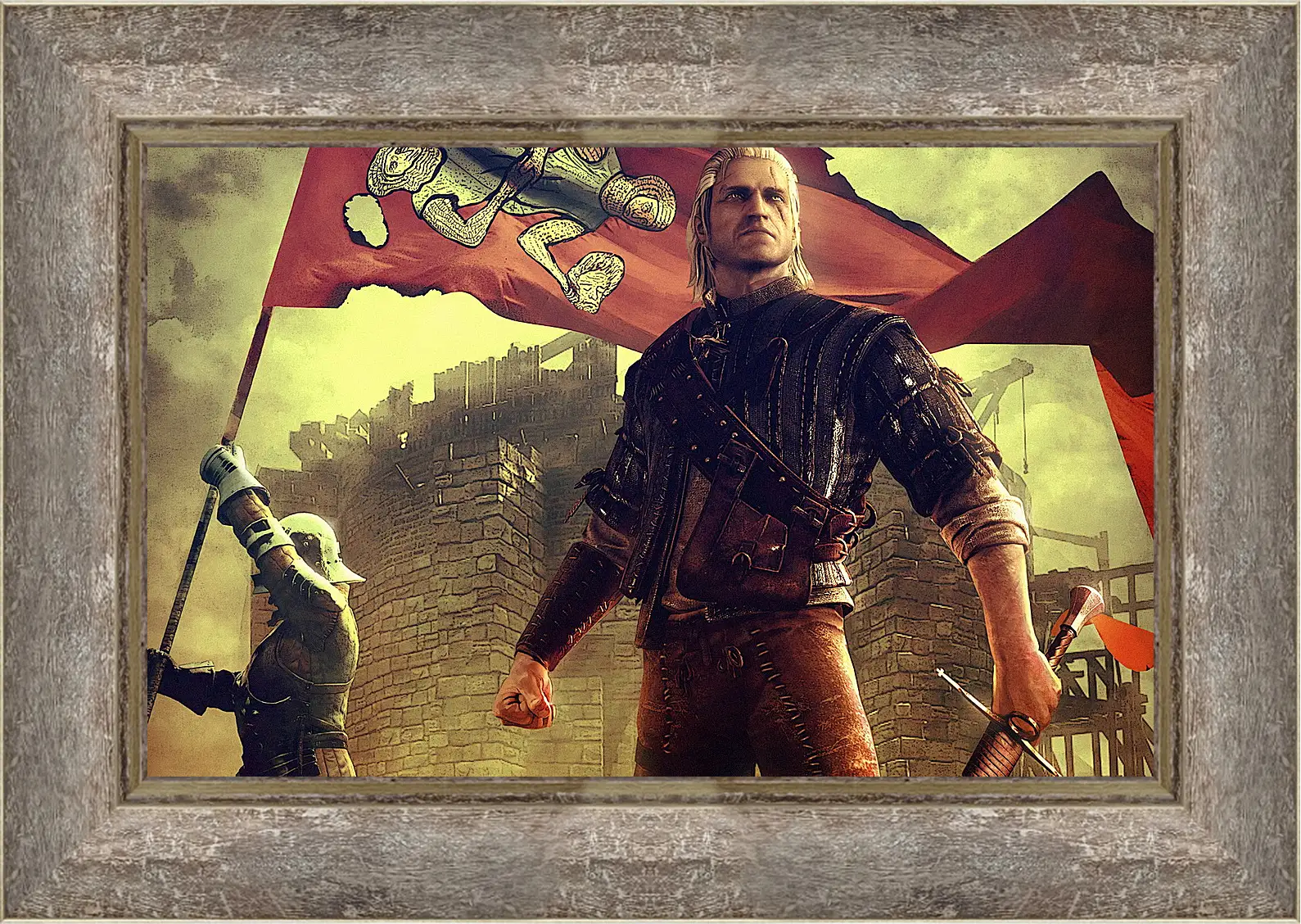 Картина в раме - The Witcher 2: Assassins Of Kings