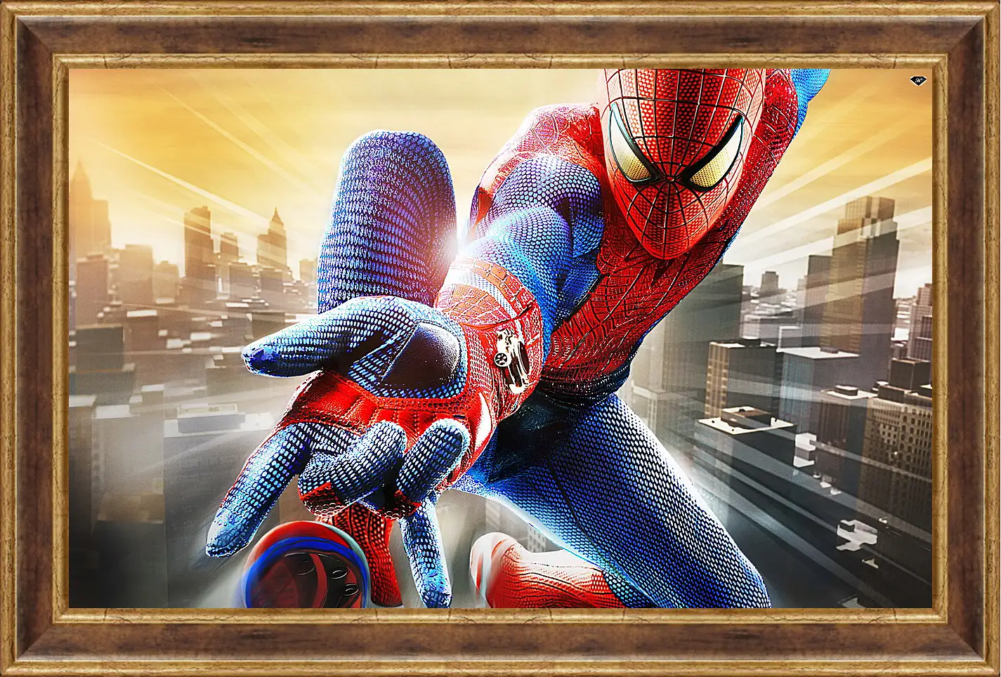 Картина в раме - The Amazing Spider-man
