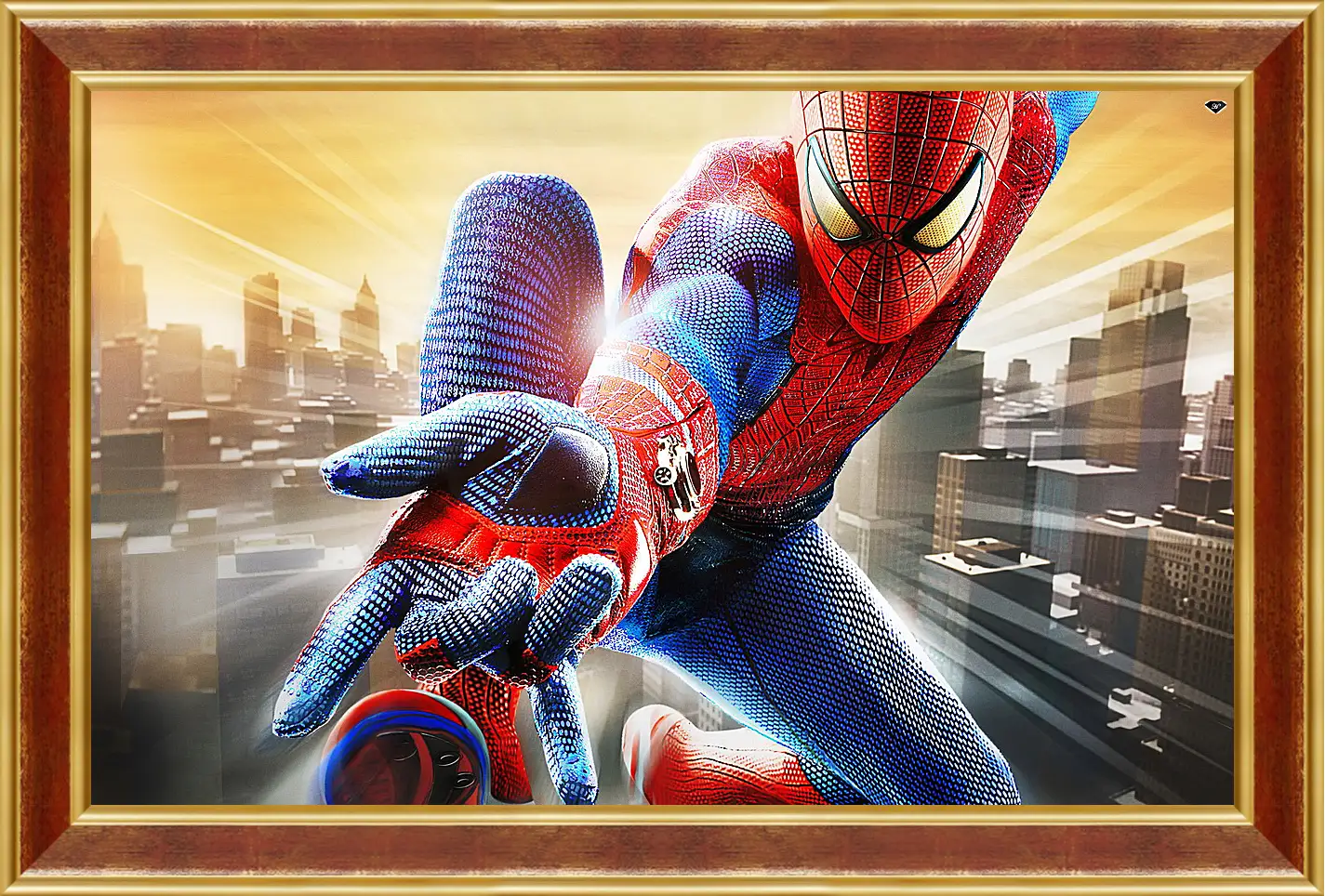 Картина в раме - The Amazing Spider-man
