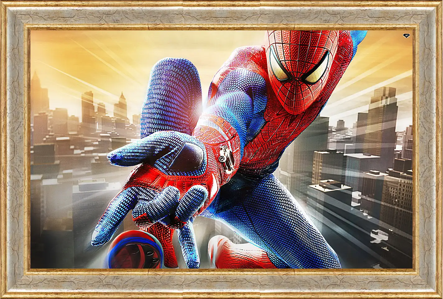 Картина в раме - The Amazing Spider-man
