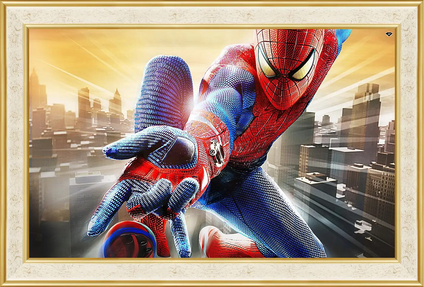 Картина в раме - The Amazing Spider-man
