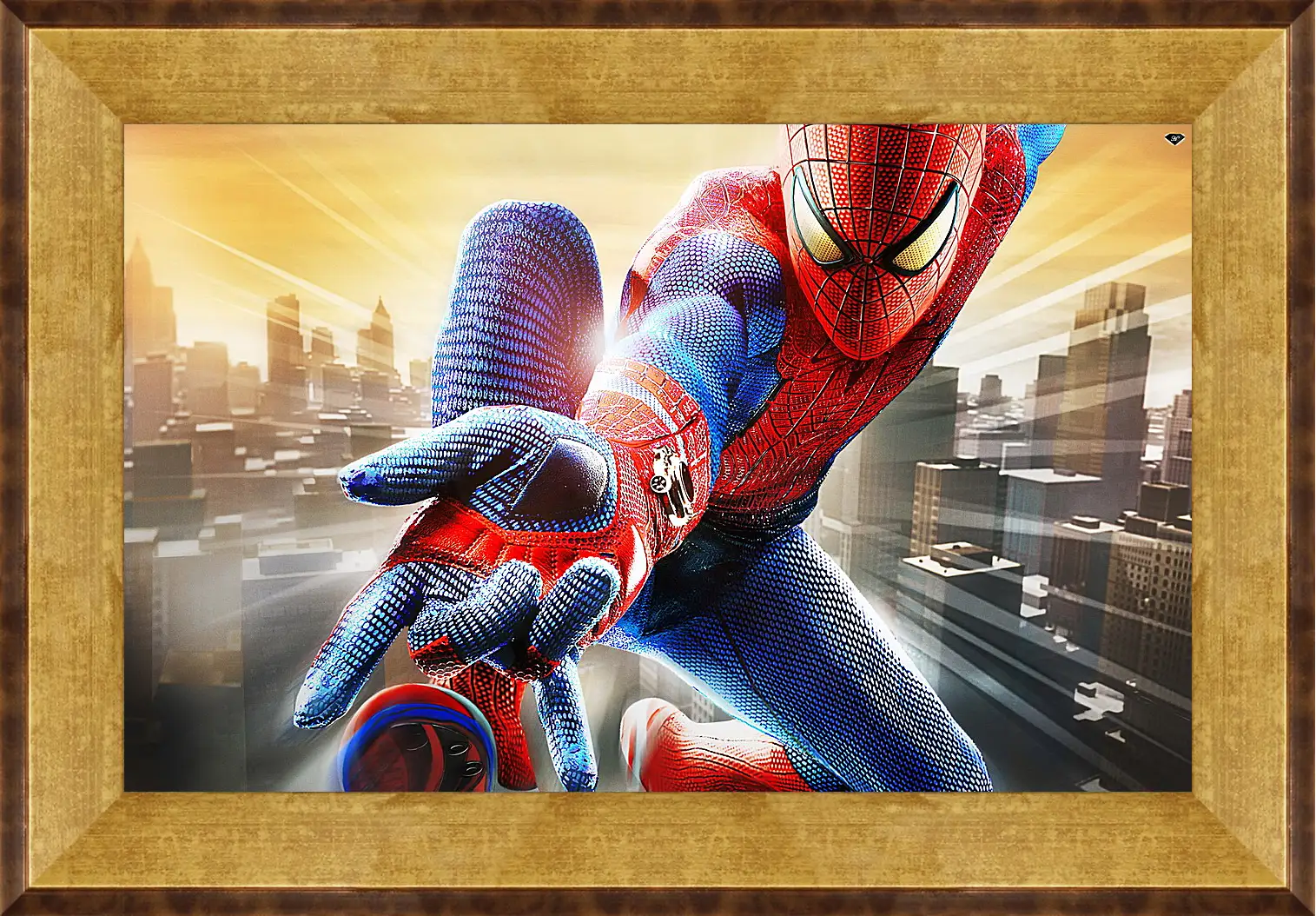 Картина в раме - The Amazing Spider-man
