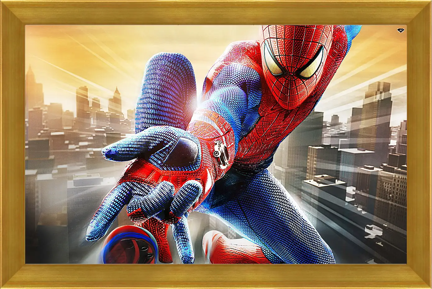 Картина в раме - The Amazing Spider-man
