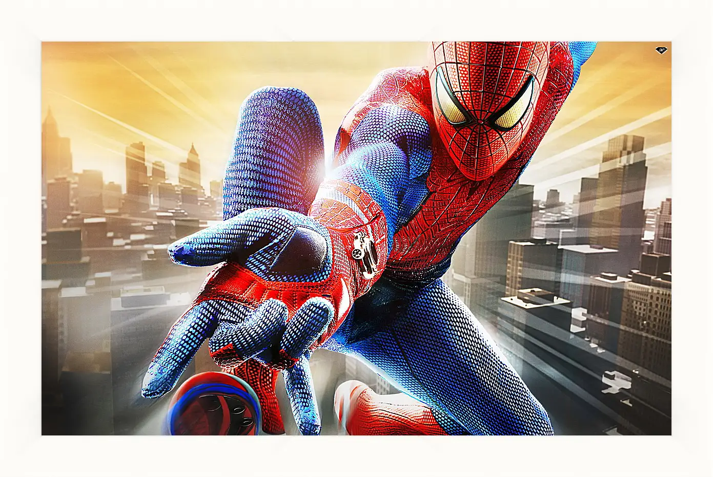 Картина в раме - The Amazing Spider-man
