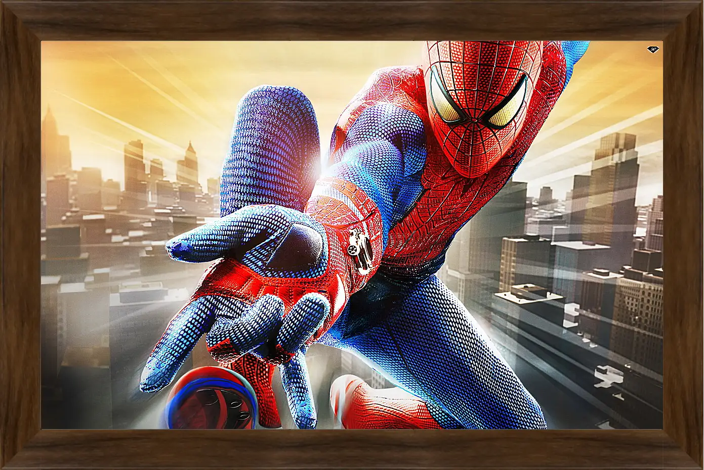 Картина в раме - The Amazing Spider-man
