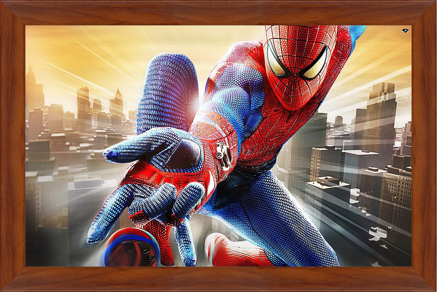 Картина в раме - The Amazing Spider-man
