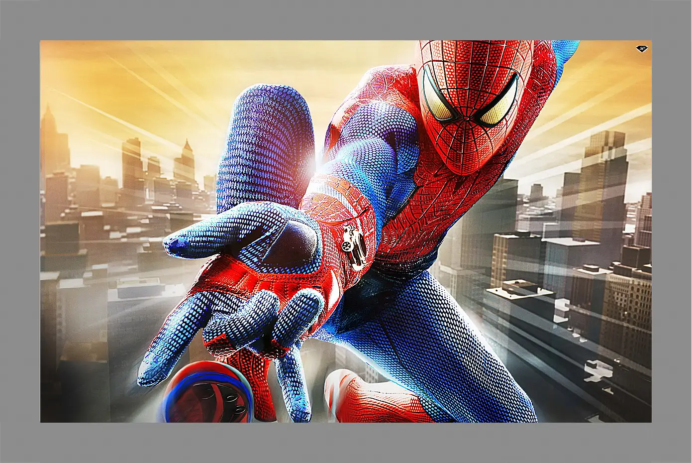 Картина в раме - The Amazing Spider-man
