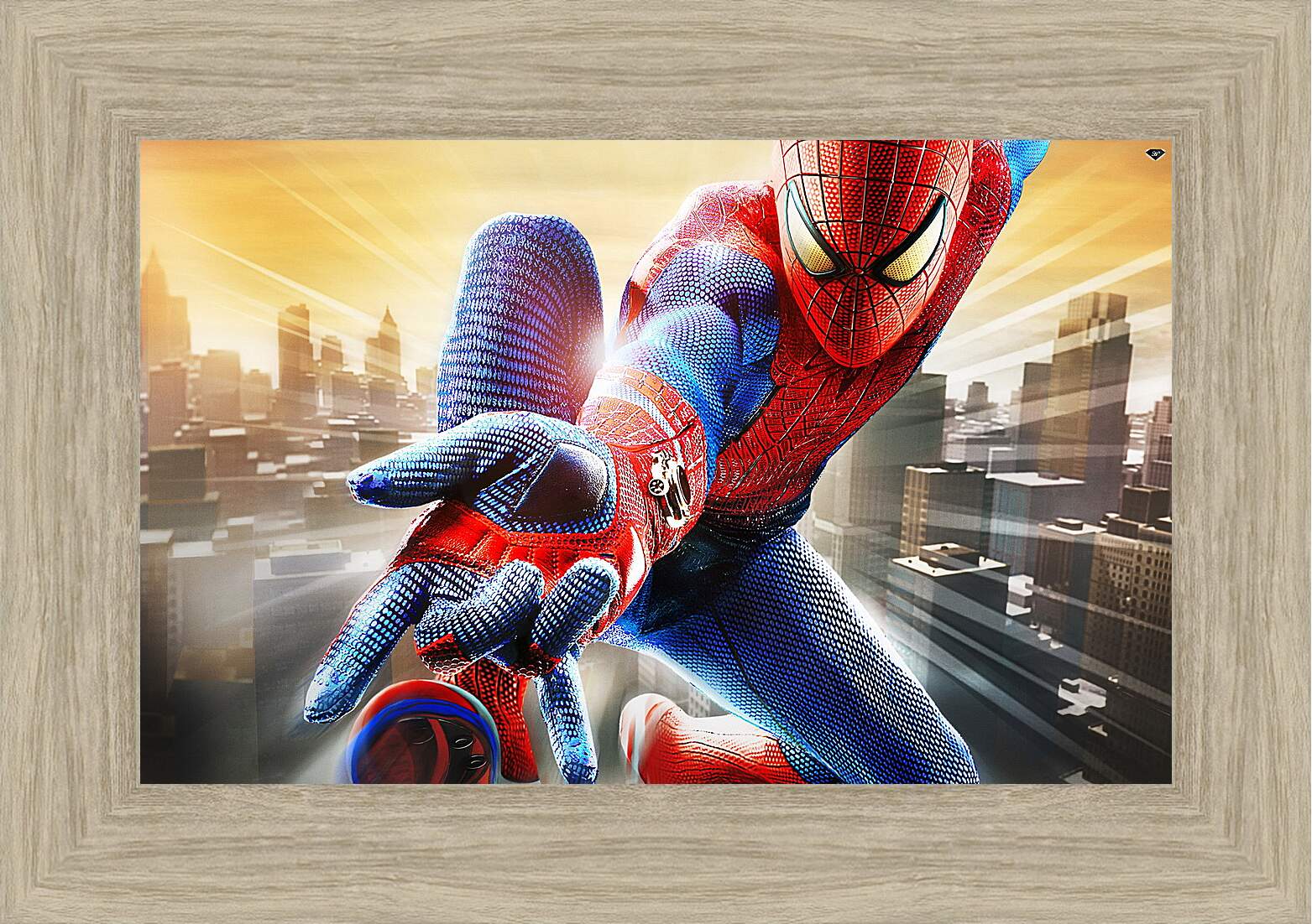 Картина в раме - The Amazing Spider-man
