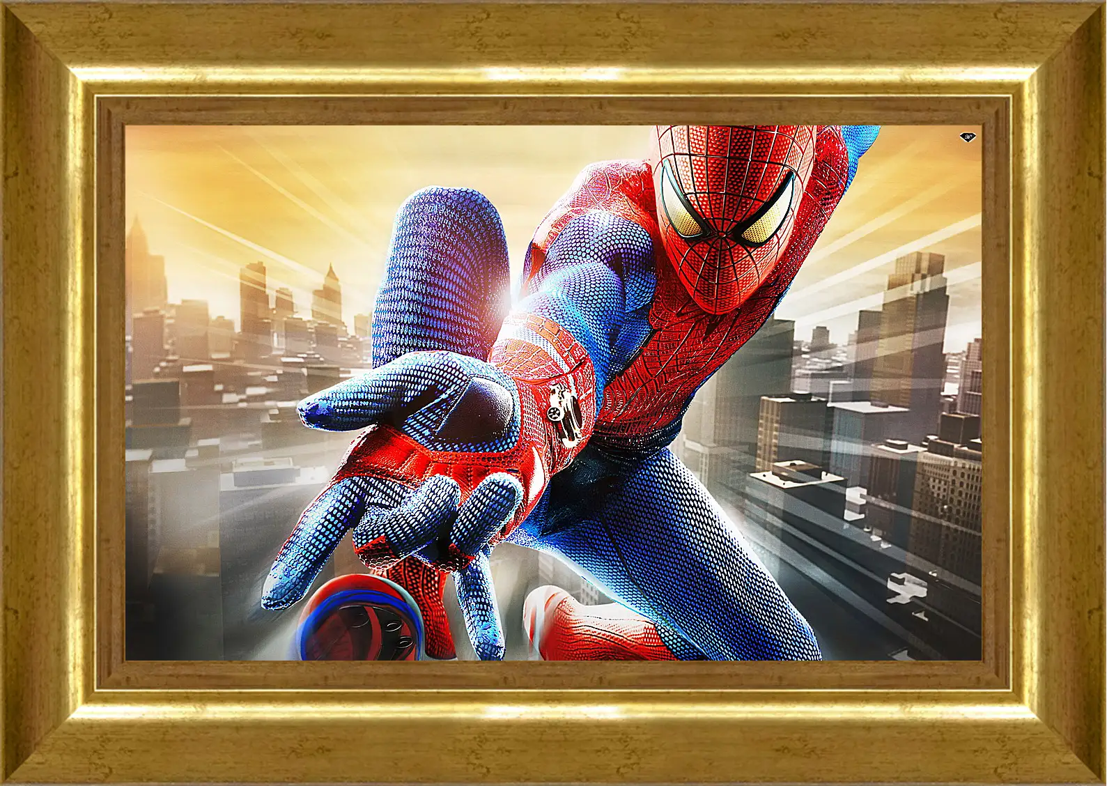 Картина в раме - The Amazing Spider-man
