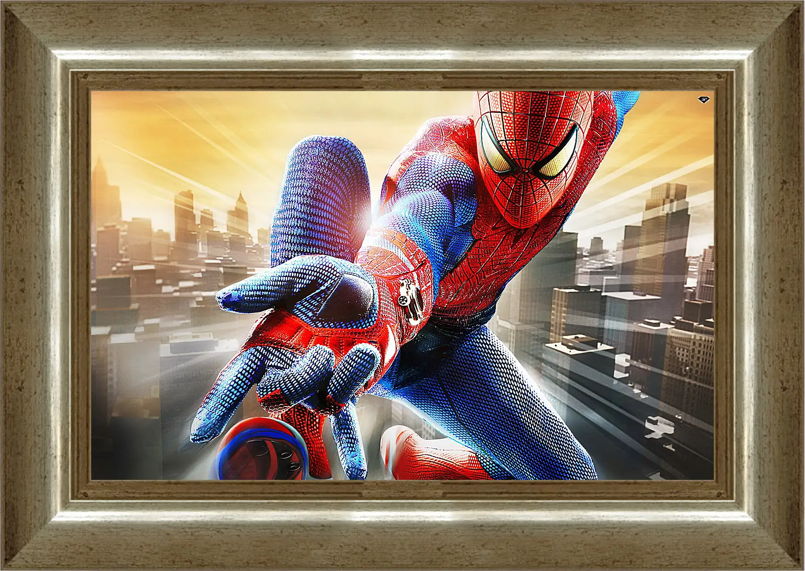 Картина в раме - The Amazing Spider-man
