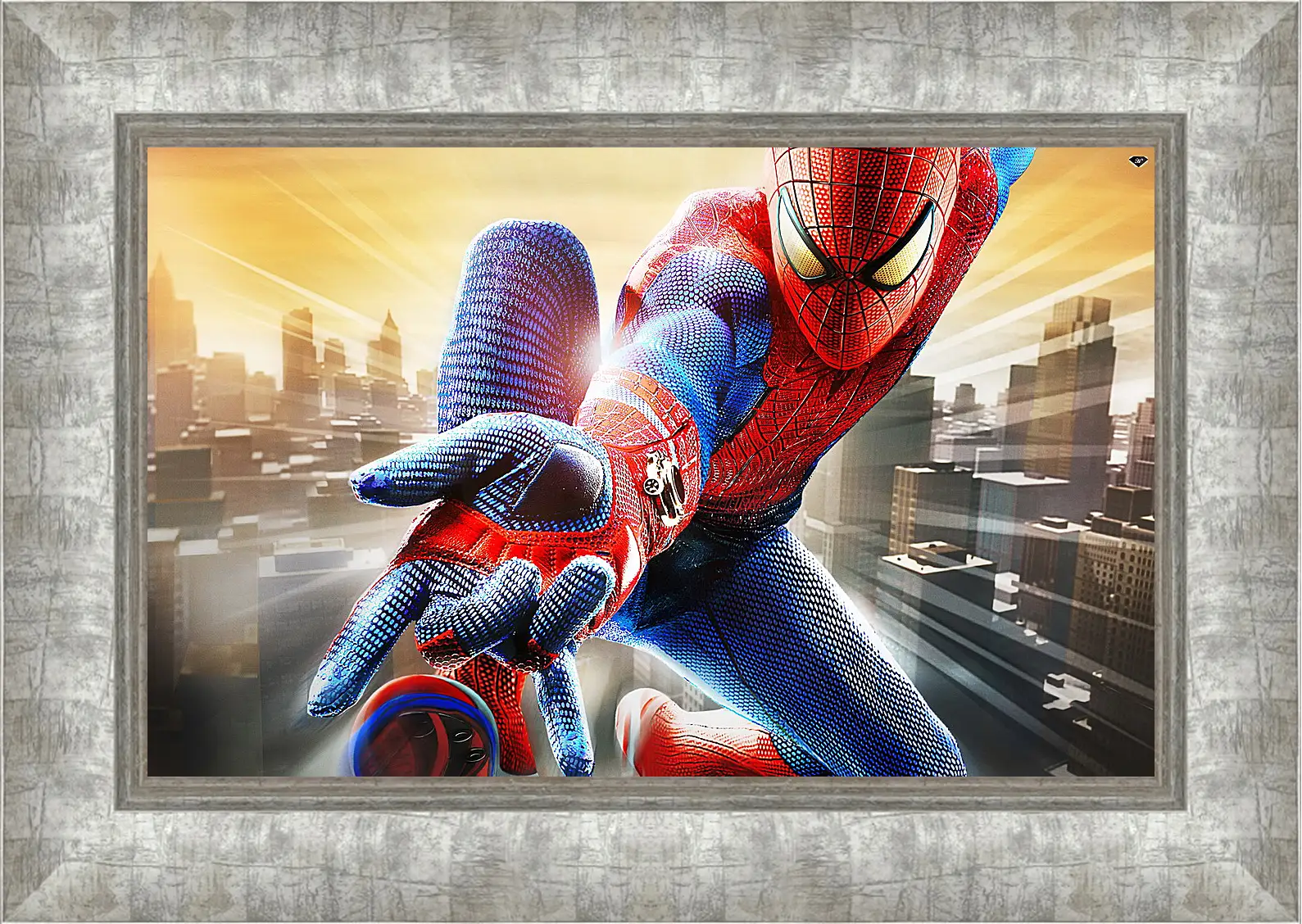 Картина в раме - The Amazing Spider-man
