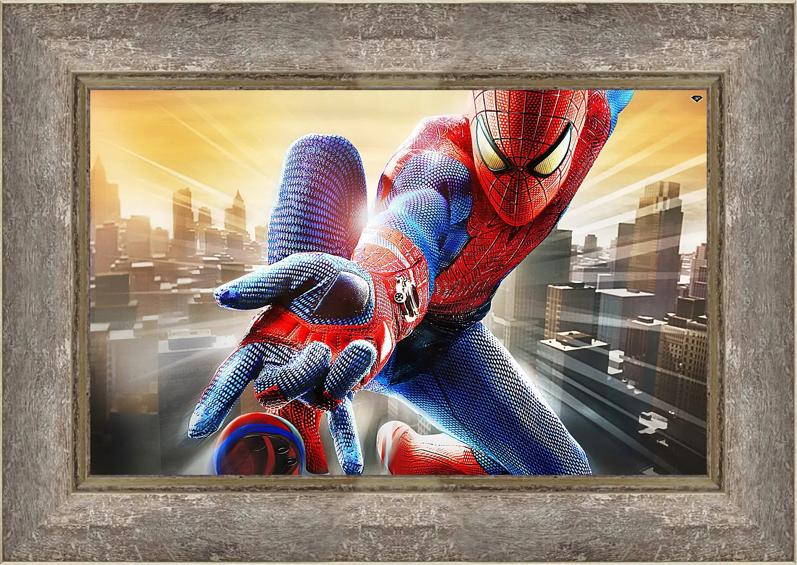 Картина в раме - The Amazing Spider-man
