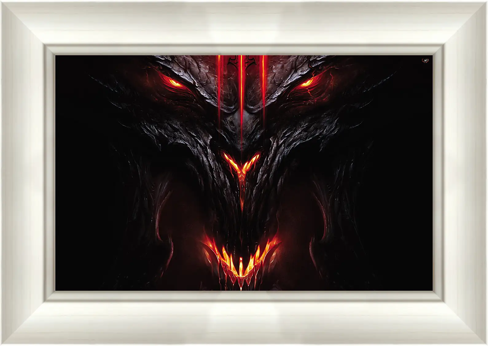 Картина в раме - Diablo III