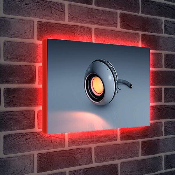 Лайтбокс световая панель - Portal
