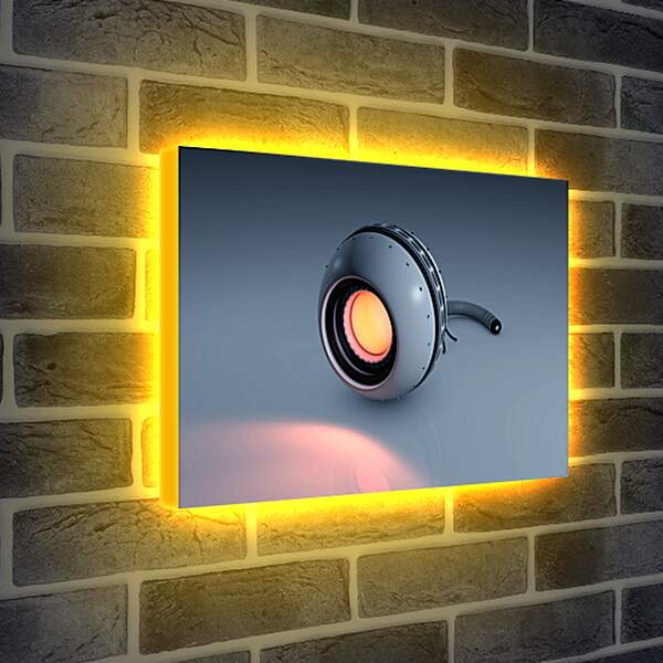 Лайтбокс световая панель - Portal

