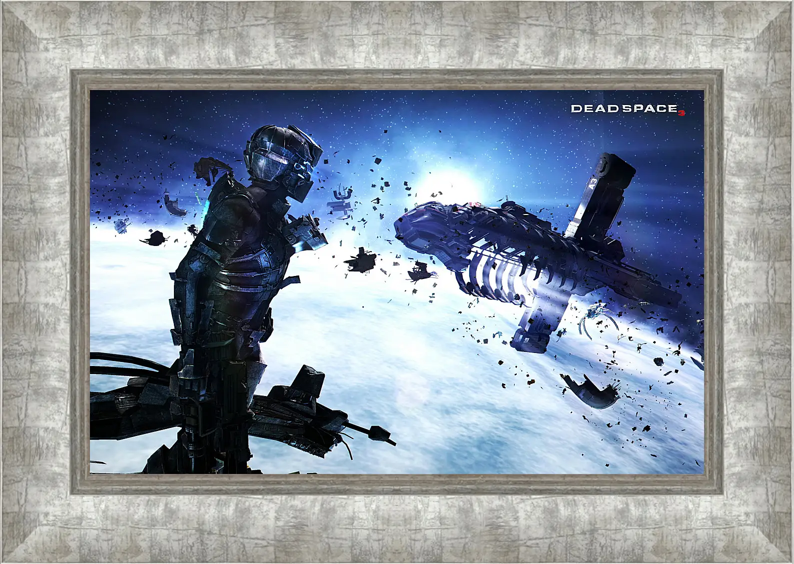 Картина в раме - Dead Space 2
