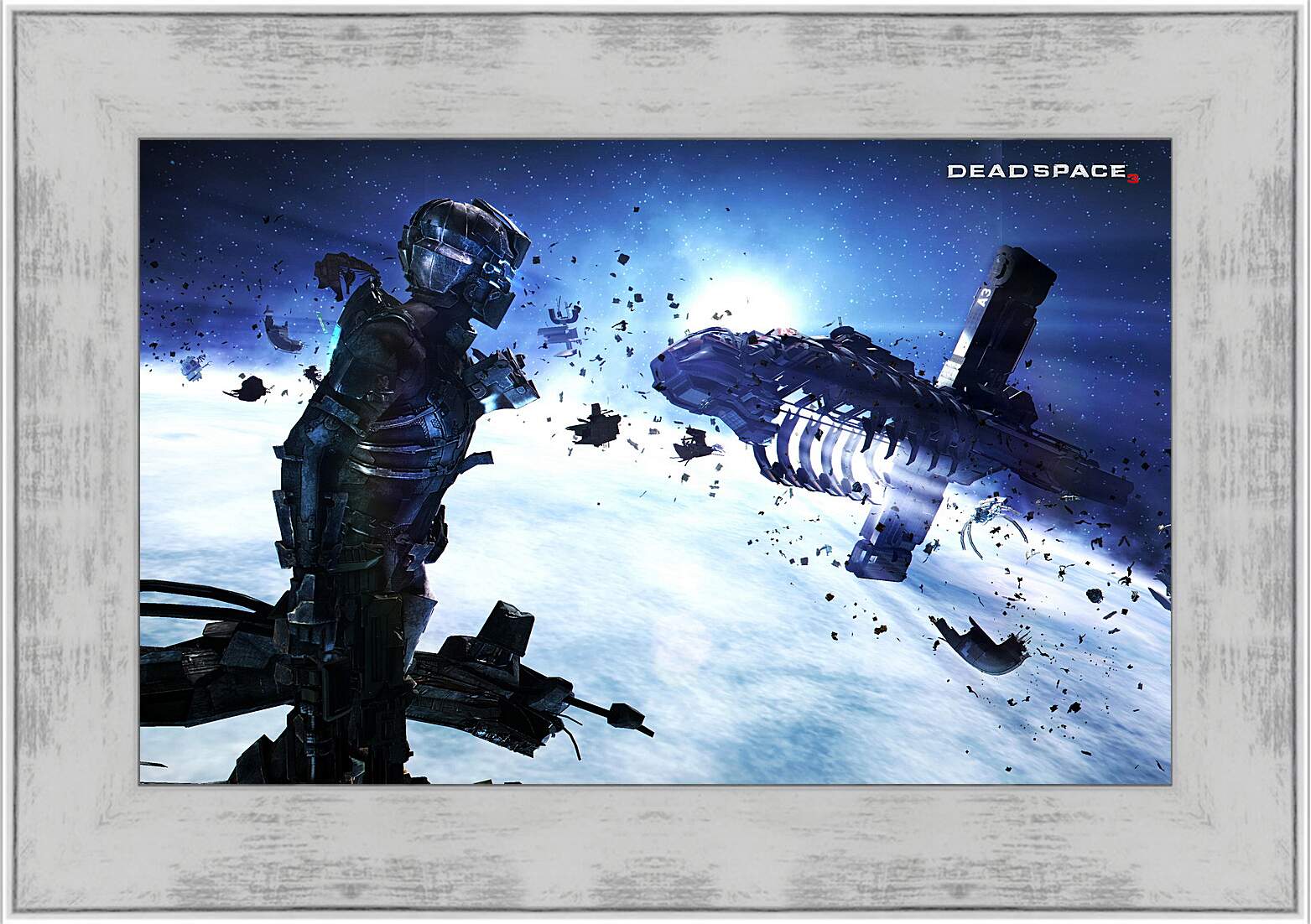 Картина в раме - Dead Space 2
