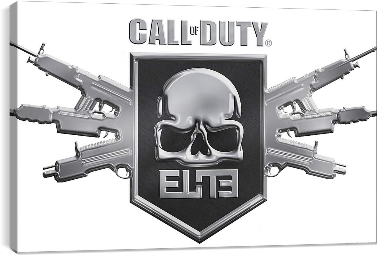 Постер и плакат - Call Of Duty
