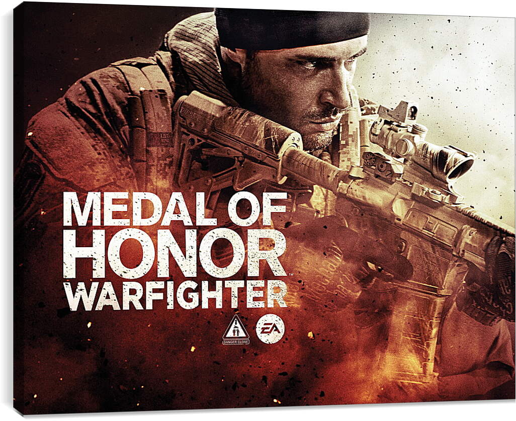 Постер и плакат - Medal Of Honor
