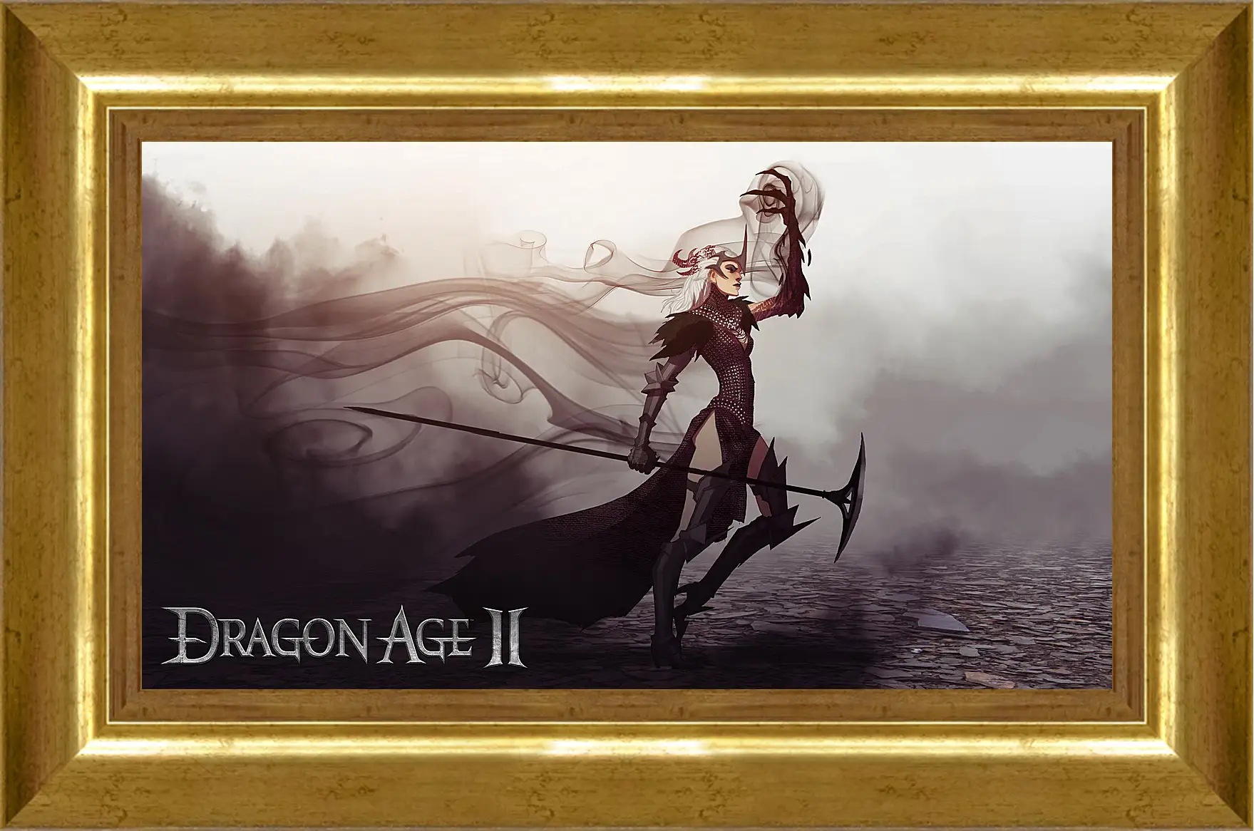 Картина в раме - Dragon Age: Origins
