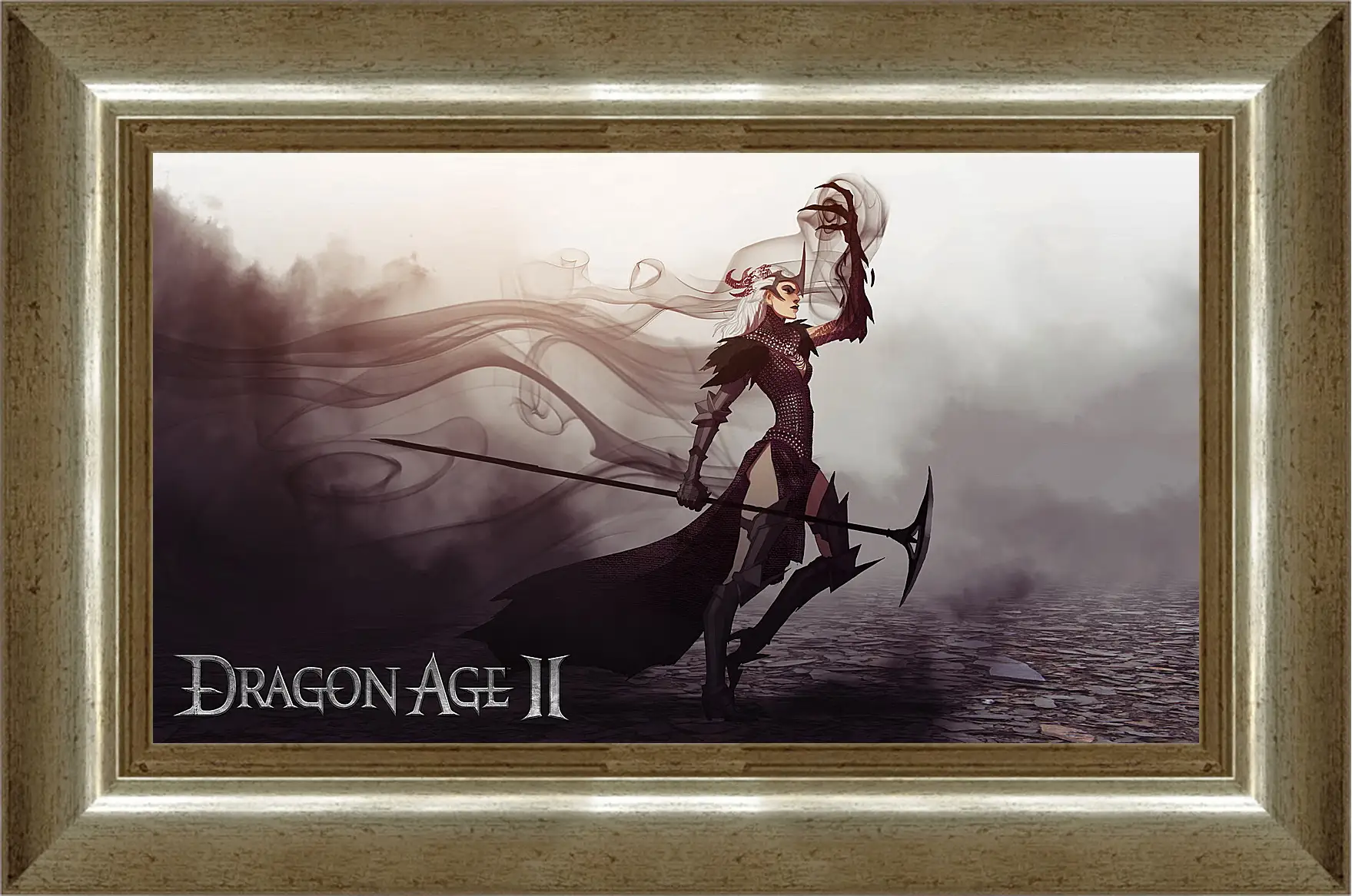 Картина в раме - Dragon Age: Origins
