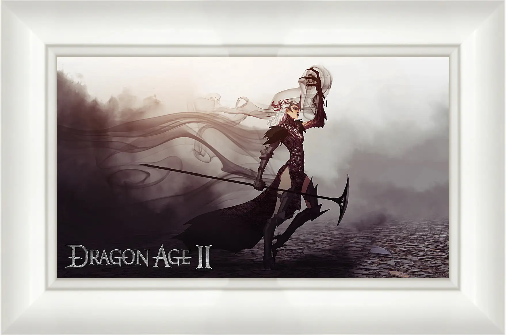 Картина в раме - Dragon Age: Origins
