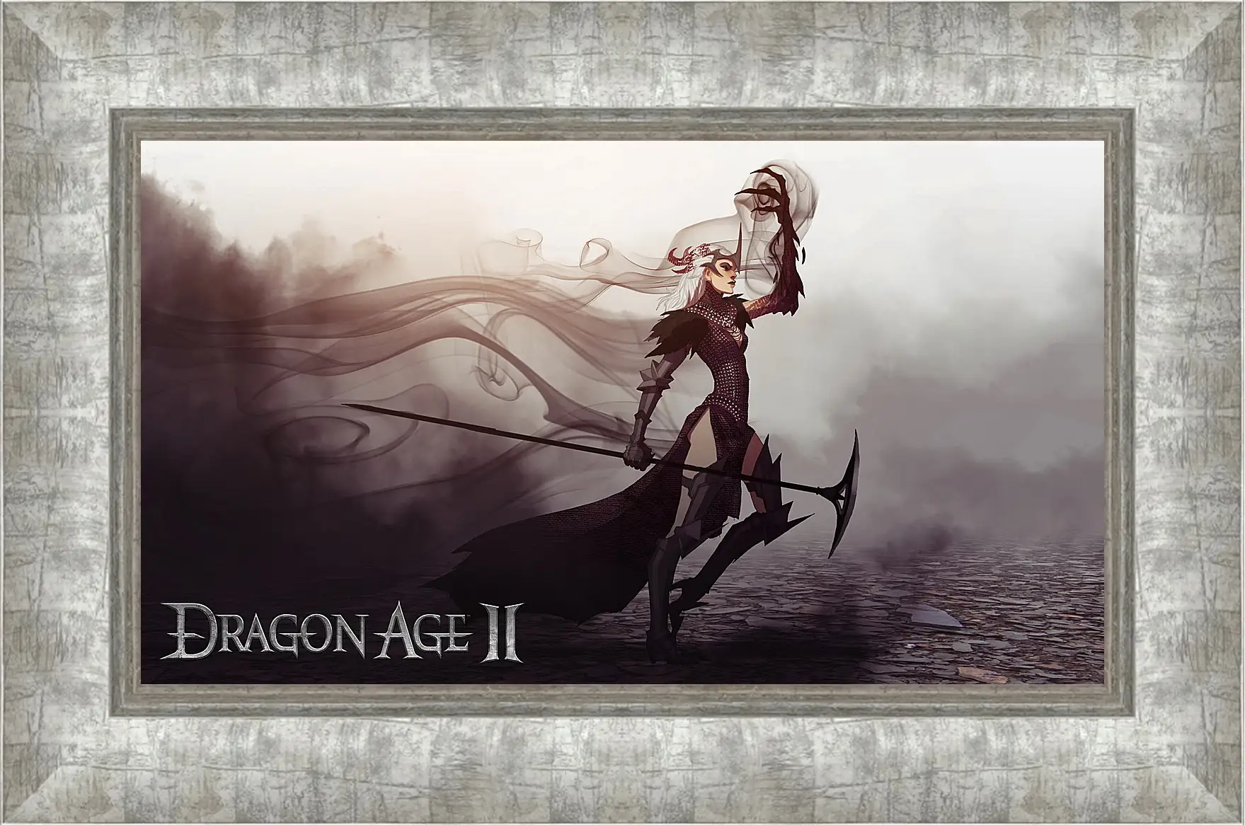 Картина в раме - Dragon Age: Origins
