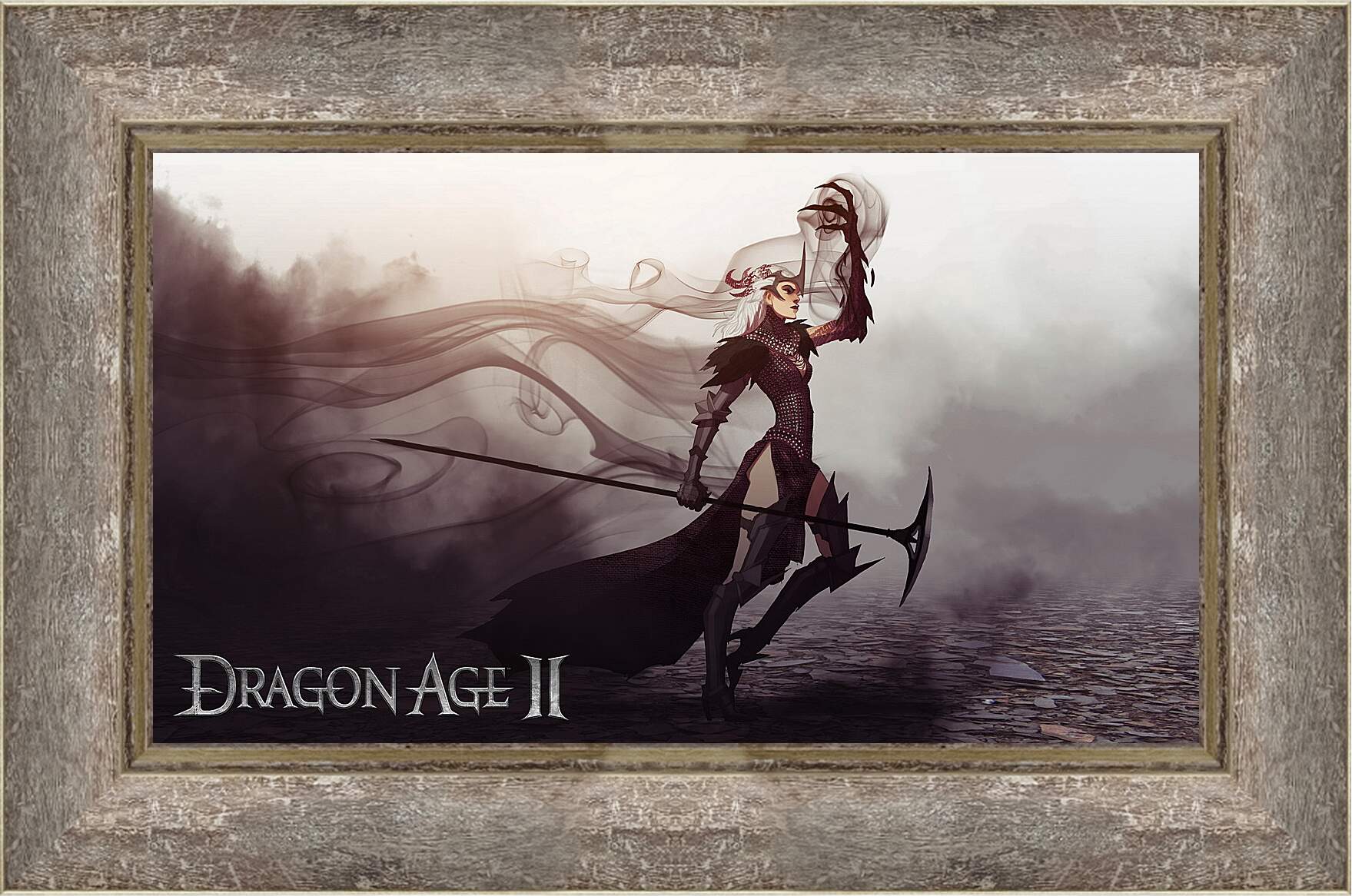 Картина в раме - Dragon Age: Origins
