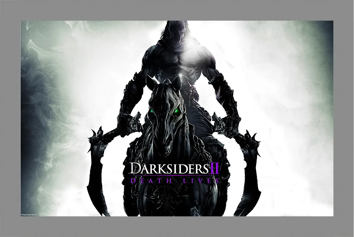 Картина в раме - Darksiders II
