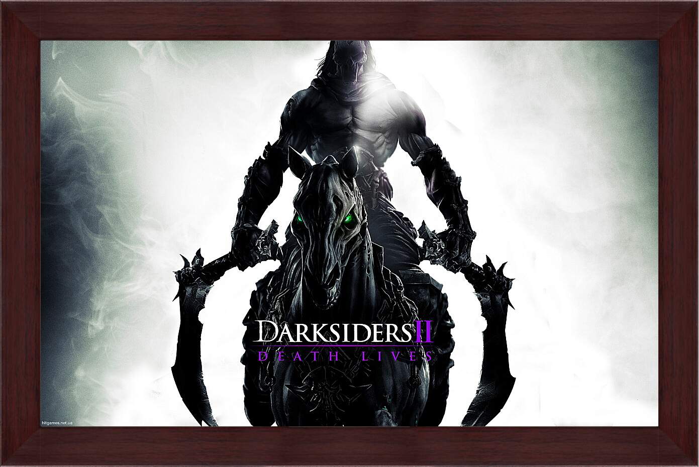 Картина в раме - Darksiders II
