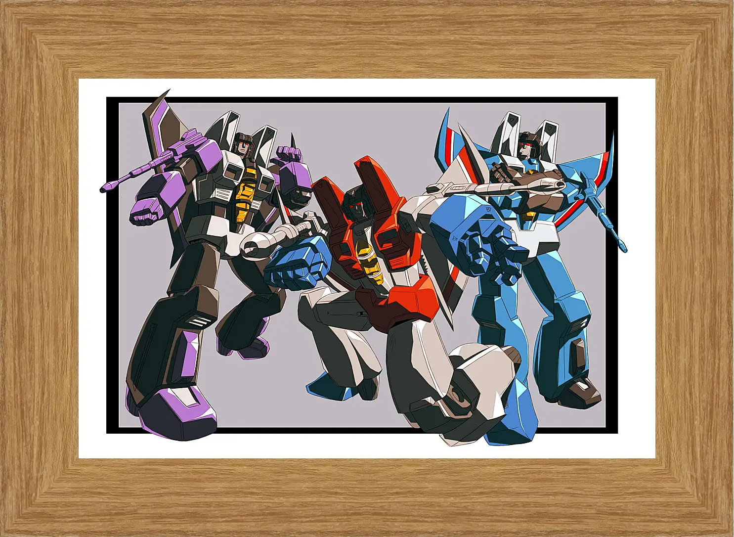 Картина в раме - Transformers

