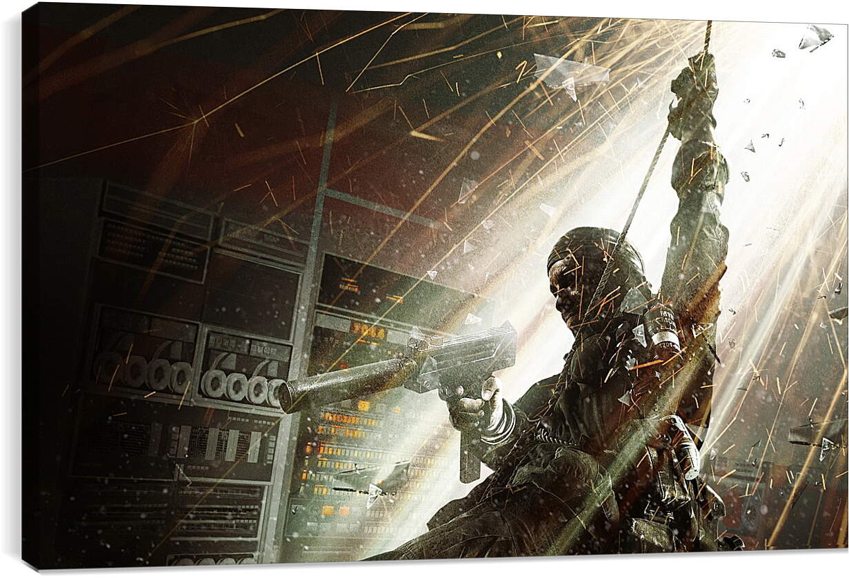 Постер и плакат - Call Of Duty

