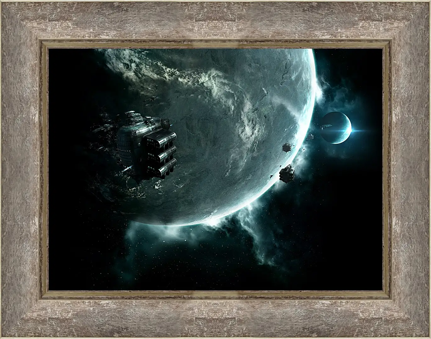 Картина в раме - Eve Online
