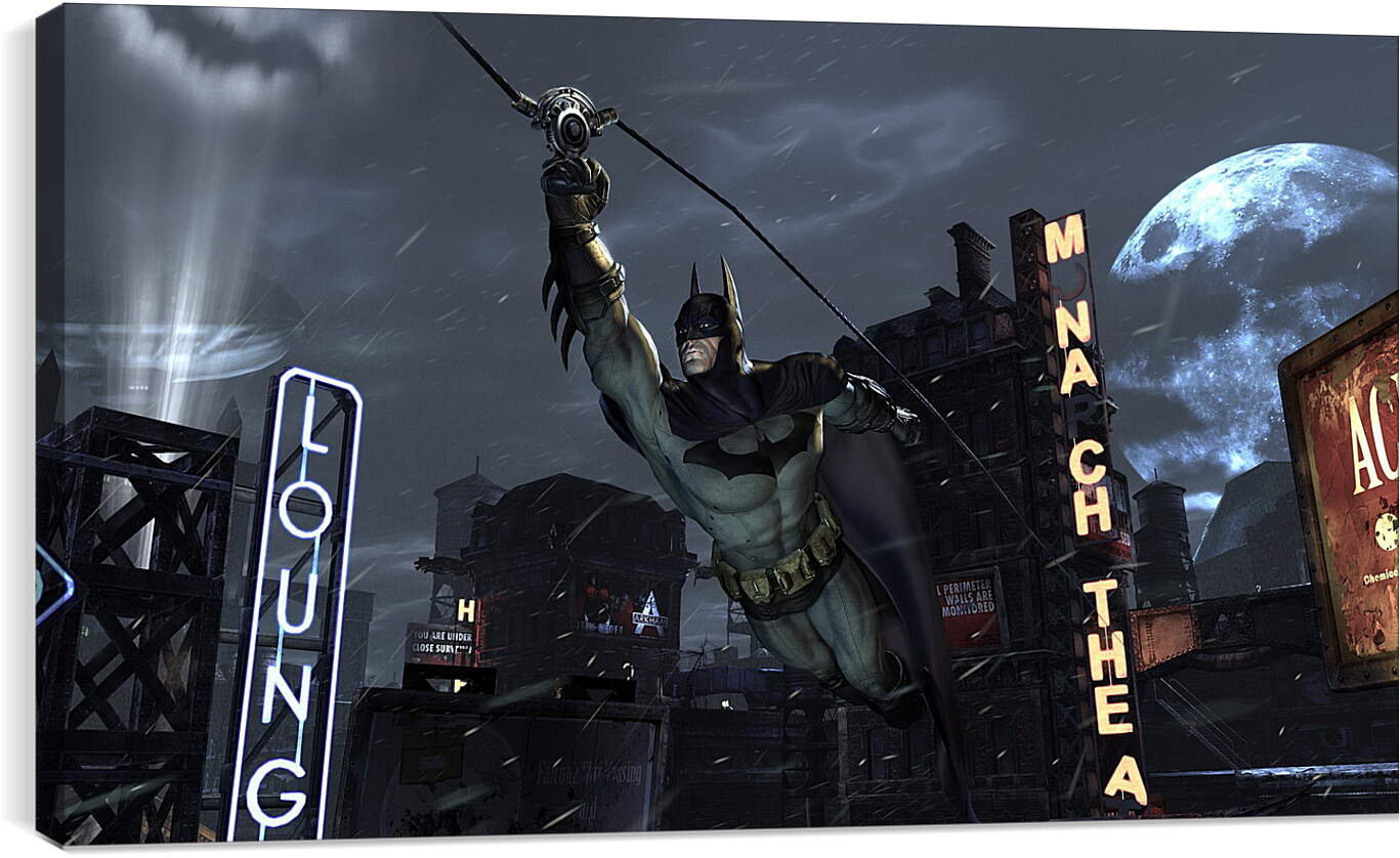Постер и плакат - Batman