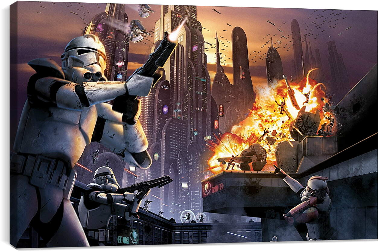 Постер и плакат - Star Wars
