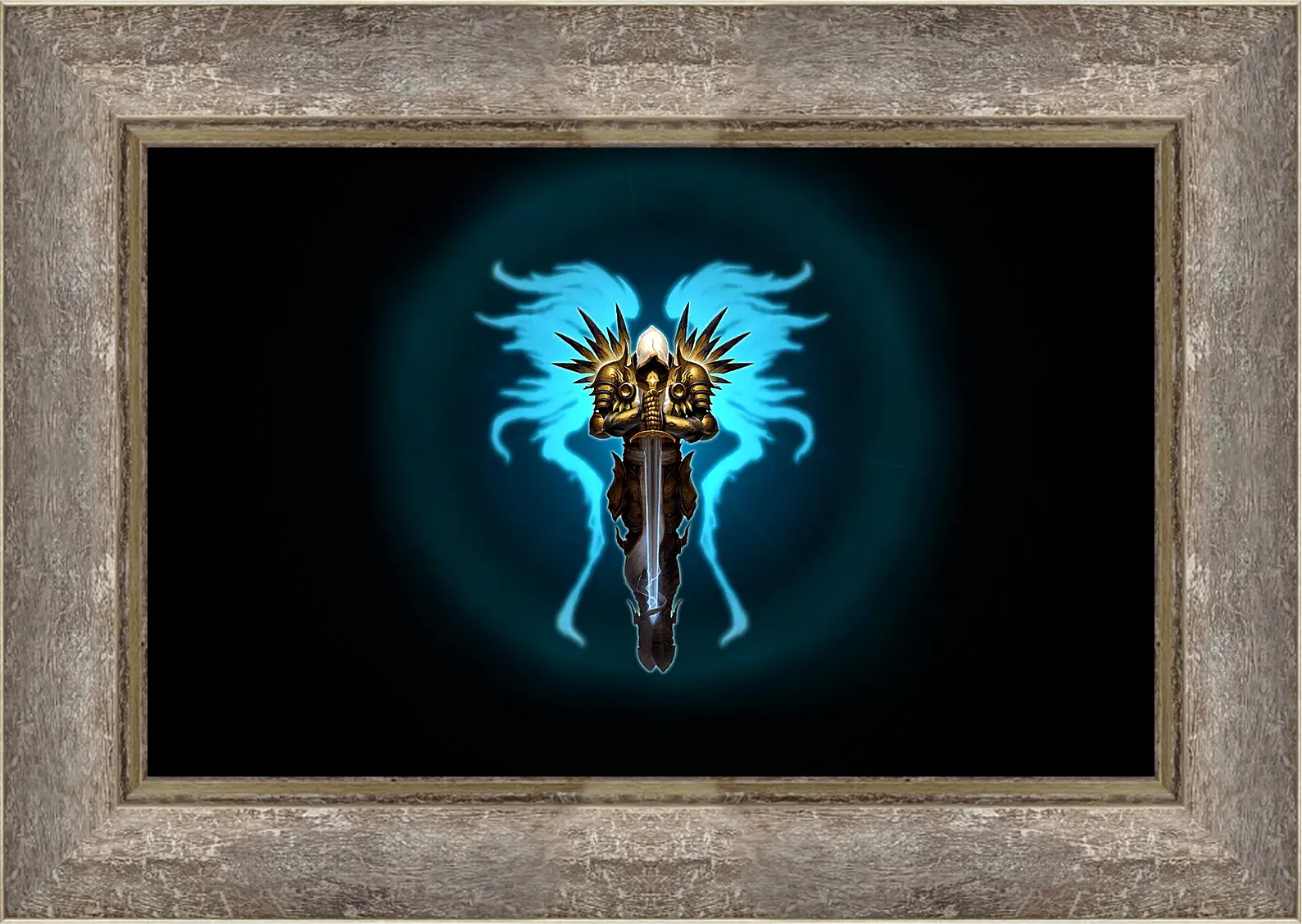 Картина в раме - Diablo III