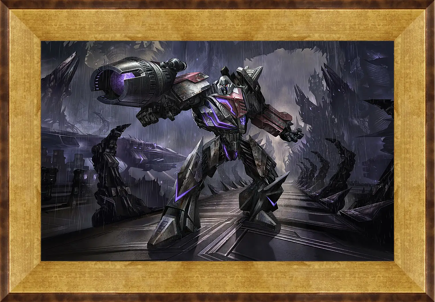 Картина в раме - Transformers
