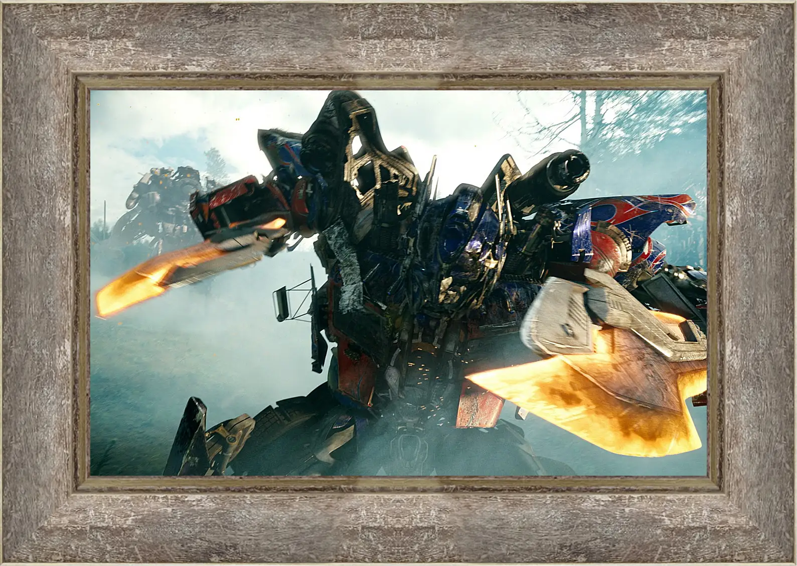 Картина в раме - Transformers
